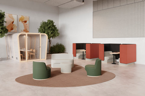 Circolo Seating