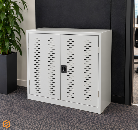 Storage Cabinet | Adjustable Shelving & Filing