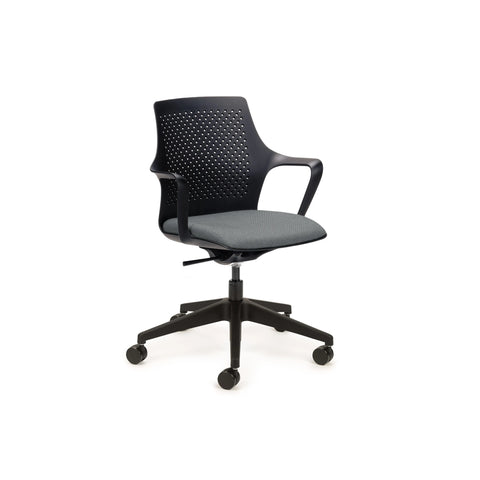 Gemina Hi Arch Chair