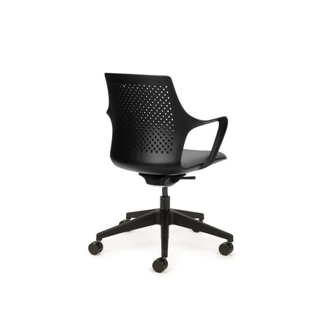 Gemina Hi Arch Chair