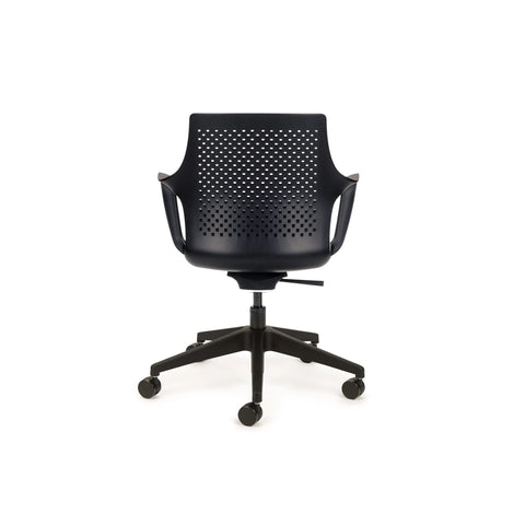 Gemina Hi Arch Chair