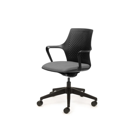 Gemina Hi Arch Chair