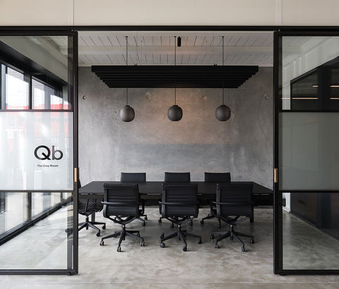 Buro Diablo | Boardroom & Task Chair