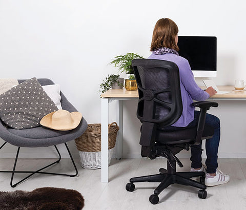 Buro Metro | Severe Commercial Mesh Chair