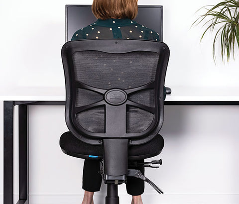 Buro Metro | Severe Commercial Mesh Chair