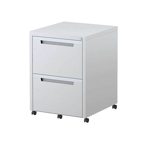 Classic Mobile Pedestal | Configurable Drawer Storage