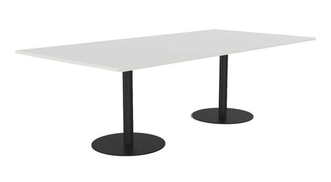 Disc Base Meeting Table