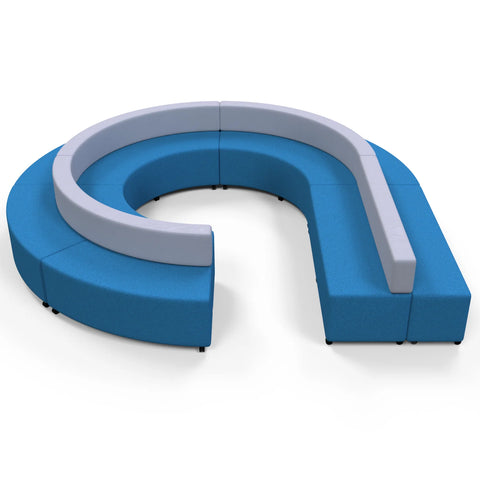Flow Collaboration Modular Seating