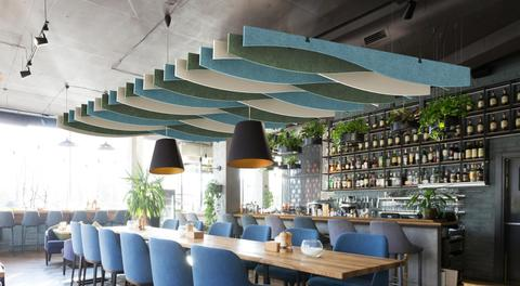 Acoustic Ceiling Solutions