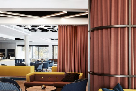 Acoustic Curtains