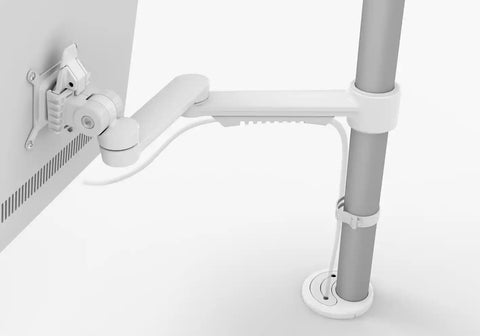 C. ME Double Monitor Arm