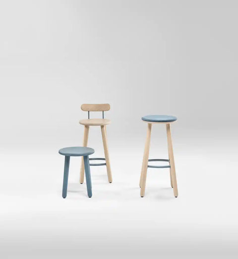 Okidoki Too High Stool