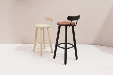 Okidoki Too High Stool