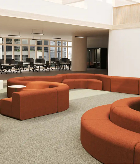 Modular Seating and Lounges