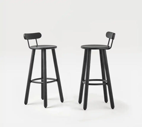 Okidoki Too High Stool