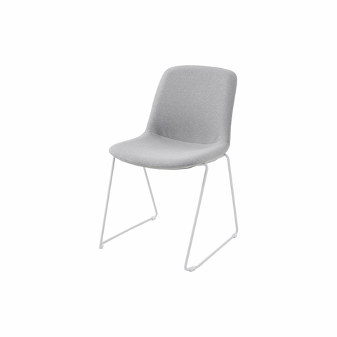 Vista Glide Chair - Fully Upholstered