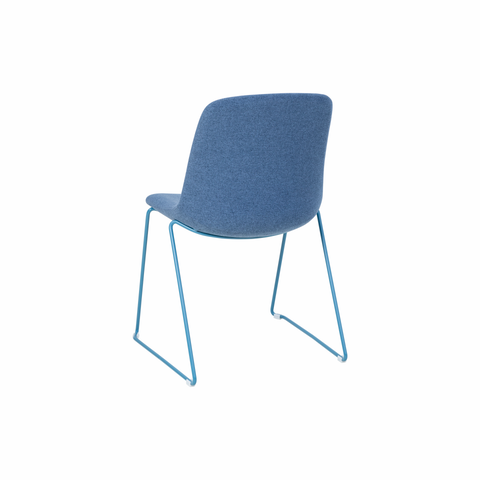 Vista Glide Chair - Fully Upholstered