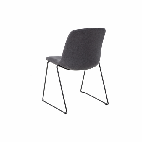Vista Glide Chair - Fully Upholstered