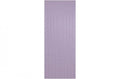 A sample of ECHOPANEL Empire Wall Panels showing a detailed pattern with arches and vertical linework in orchid color.