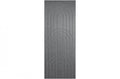 A sample of ECHOPANEL Empire Wall Panels showing a detailed pattern with arches and vertical linework in smoke color.