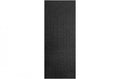 A sample of ECHOPANEL Empire Wall Panels showing a detailed pattern with arches and vertical linework in charcoal color.