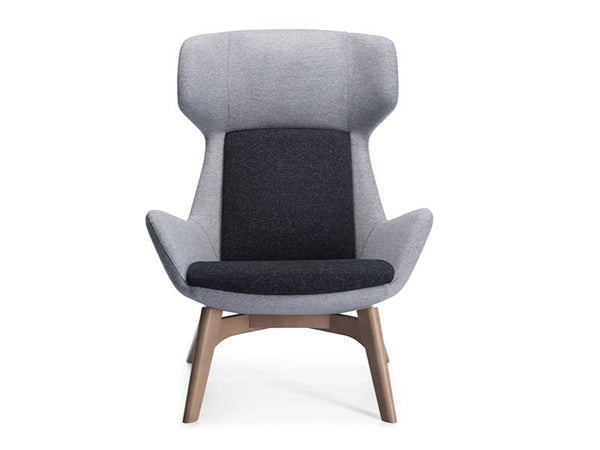 Aquilla One High Back Lounge