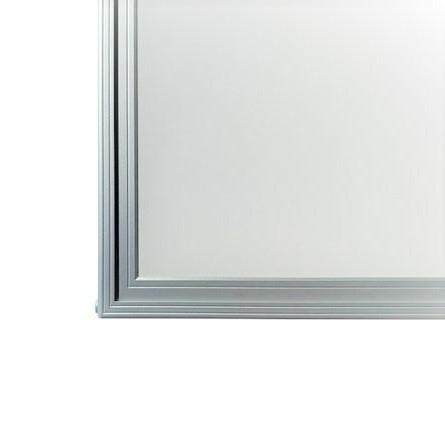 Porcelain Whiteboard C Channel Frame