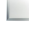 Whiteboard C Channel Frame Close Up