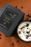 Willow Evie Candle Coffee Scented