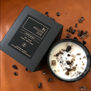 Willow Evie Candle Coffee Scented