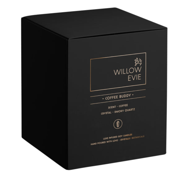 Willow Evie Coffee Buddy Candle