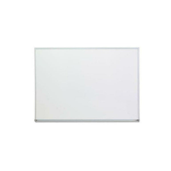 Porcelain Whiteboard C Channel Frame