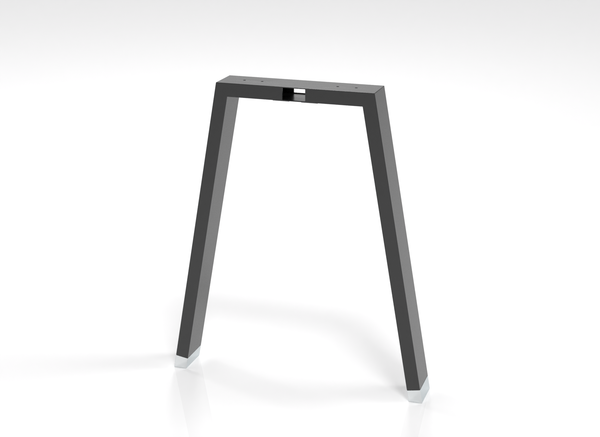 Edge Adaptable Desk Frame