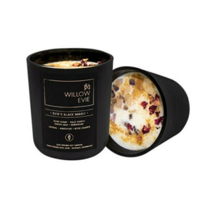 Willow Evie Evie's Black Magic Candle