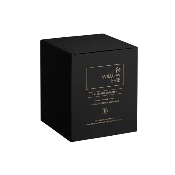 Willow Evie Fleurieu Dreams Candle