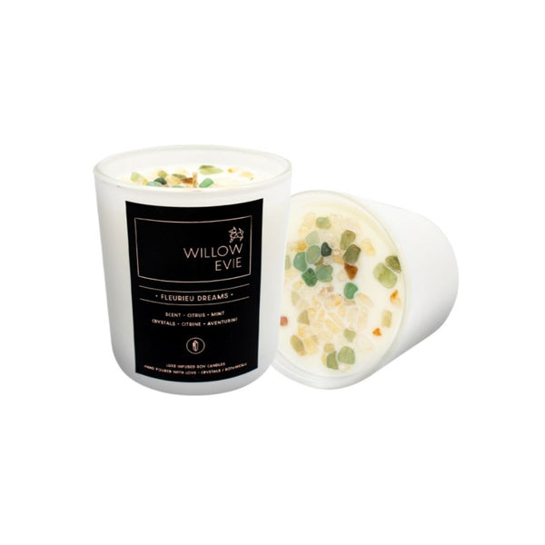 Willow Evie Fleurieu Dreams Candle