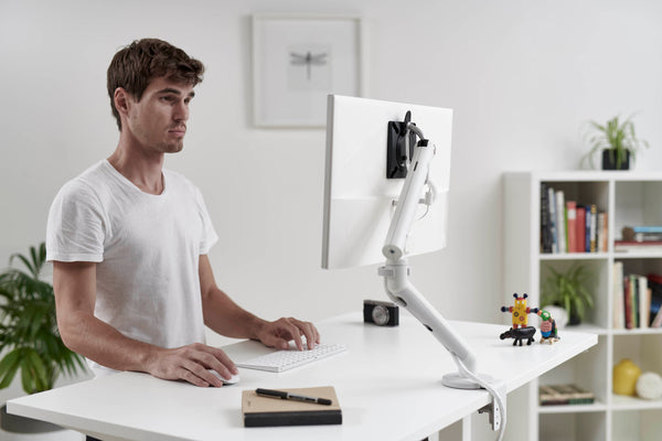 Flo Single Monitor Arm