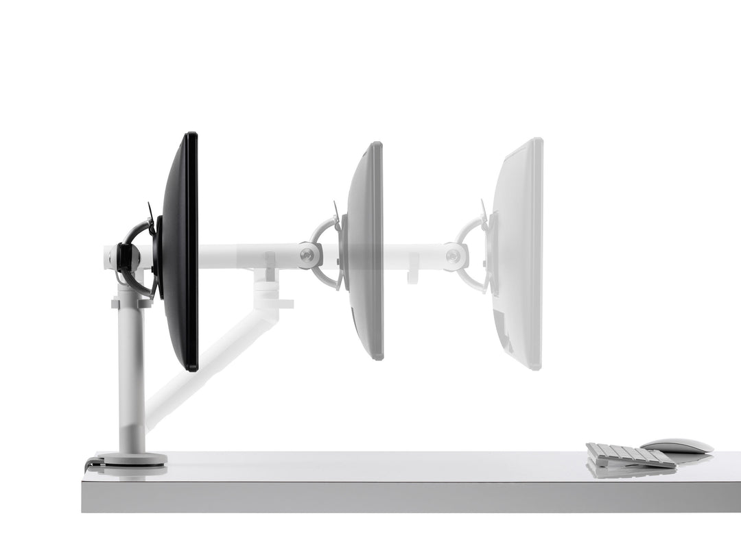 Flo Systems Flo Single Monitor Arm | Creative Systems – Creative Systems ...