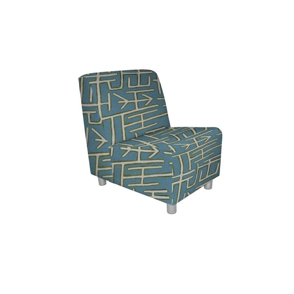 Laygo Wedge Seat