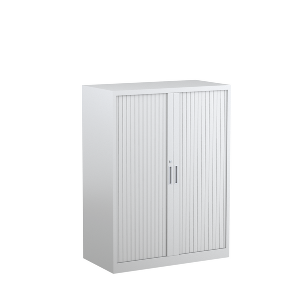 Tambour Cabinet Medium 1200