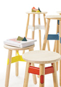Okidoki stool range