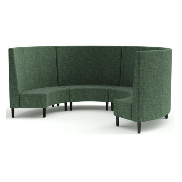 Quiet Round Modular Lounge