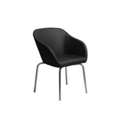 Slick Tub Chair - 4 Leg