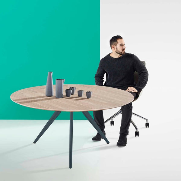 EONA Round/Square Modular Table System