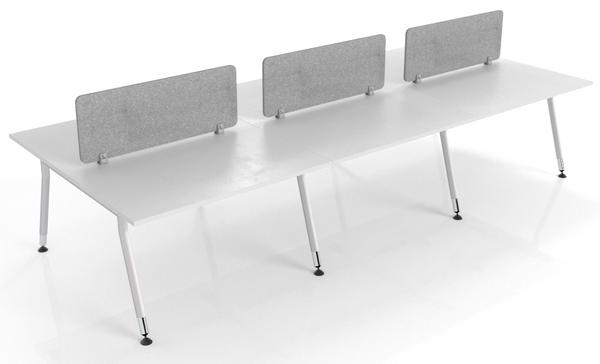 Vee Leg Desk System