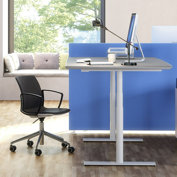 Flow Height Adjustable Desk